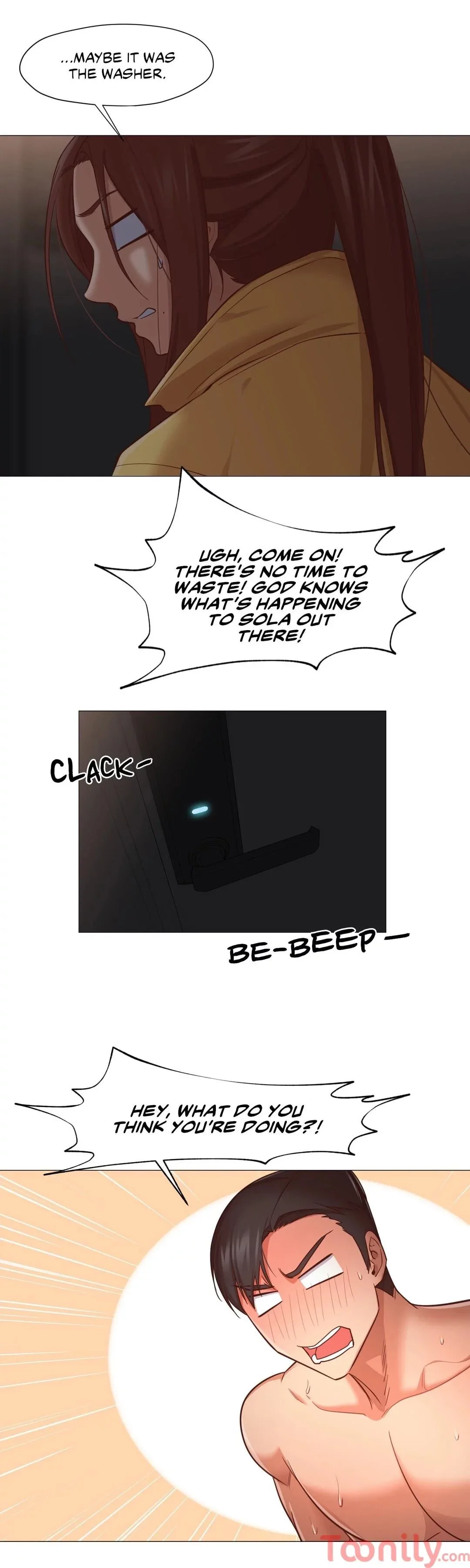 Man Up! Girl Chapter 18 page 47