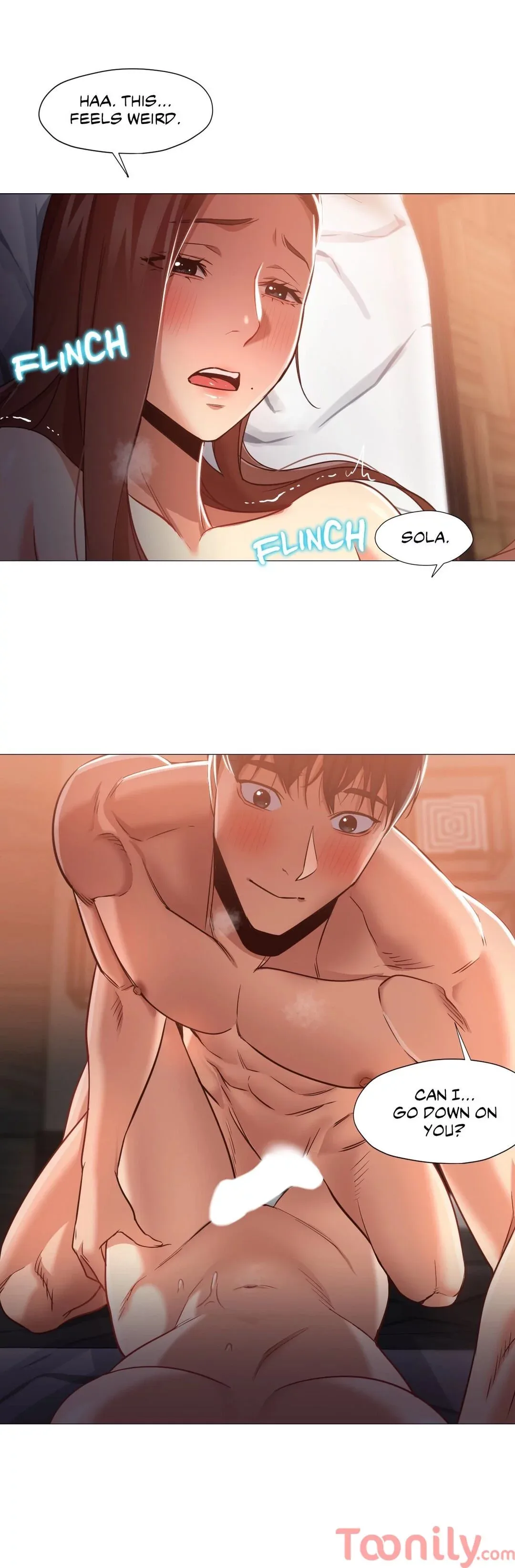 Man Up! Girl Chapter 21 page 34