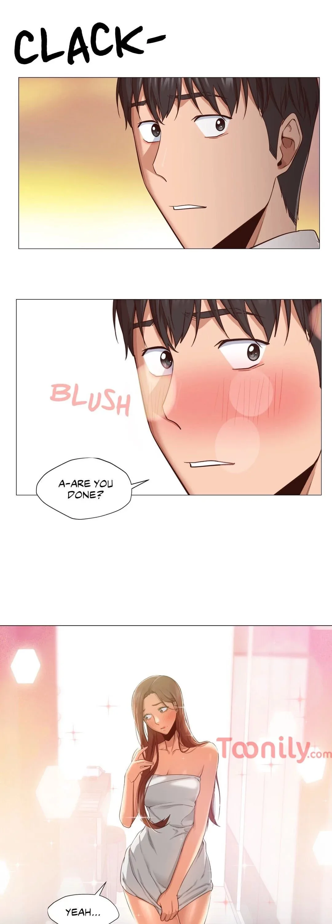 Man Up! Girl Chapter 20 page 23