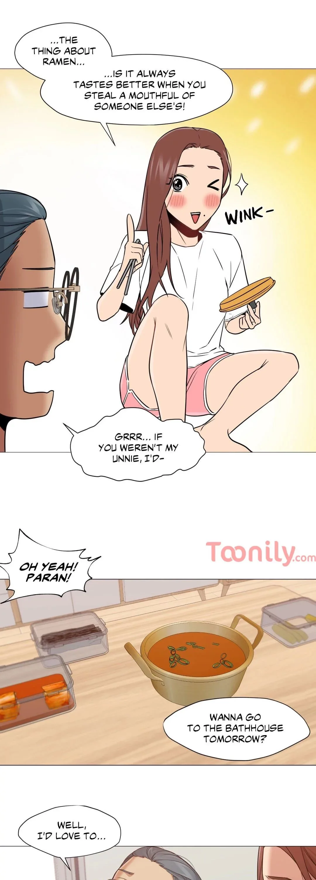 Man Up! Girl Chapter 23 page 22