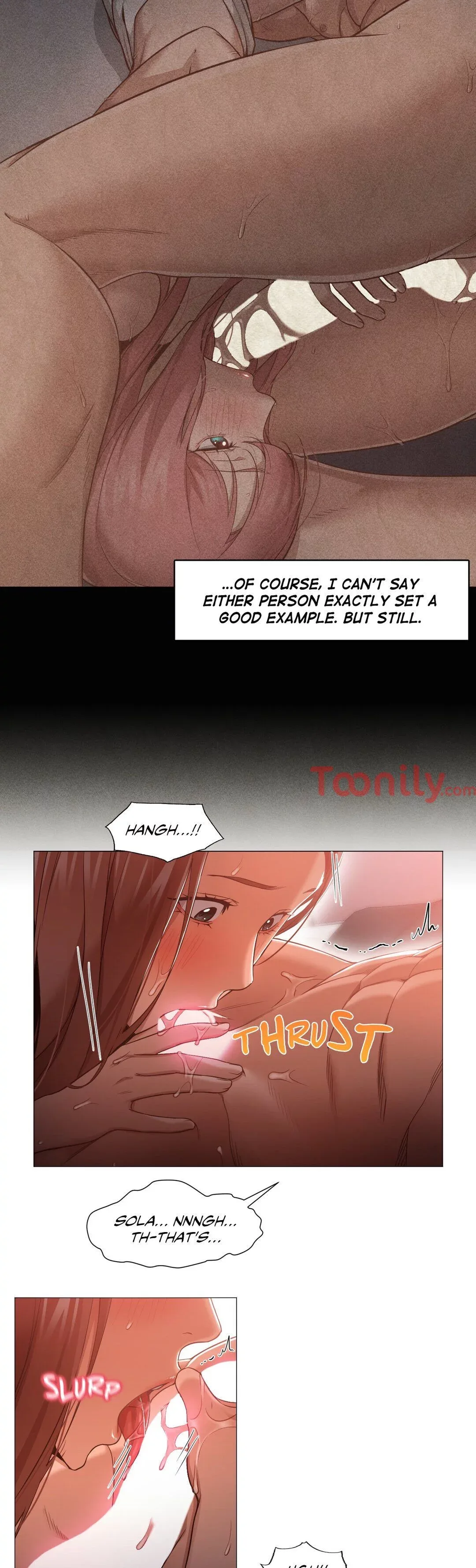 Man Up! Girl Chapter 22 page 42