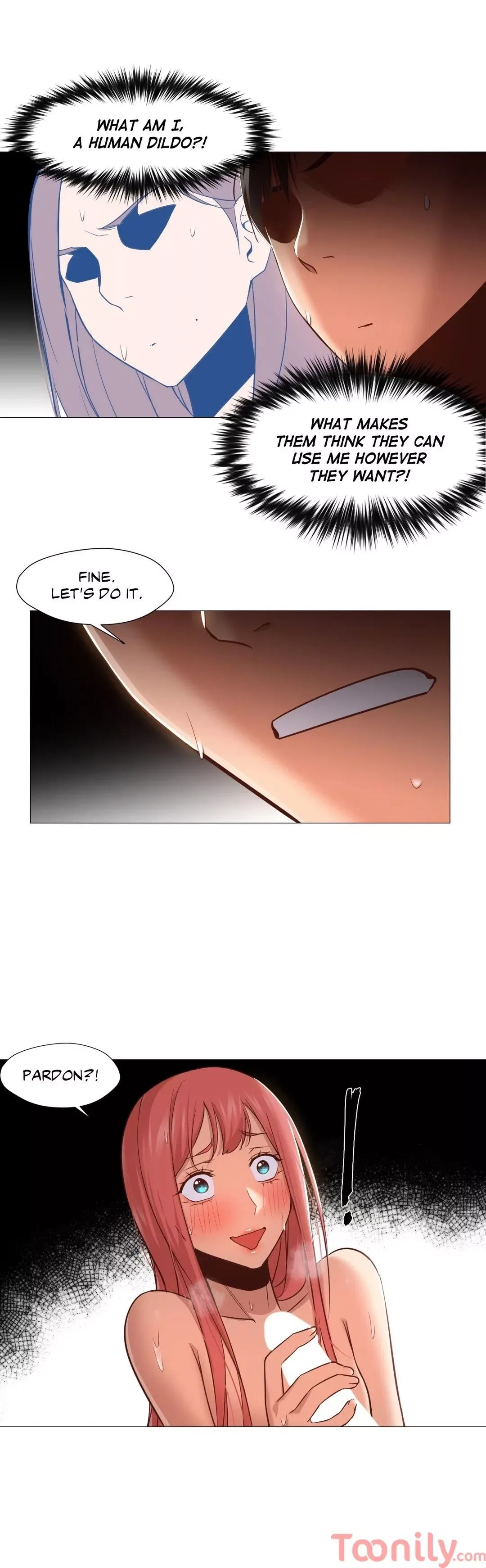 Man Up! Girl Chapter 18 page 53