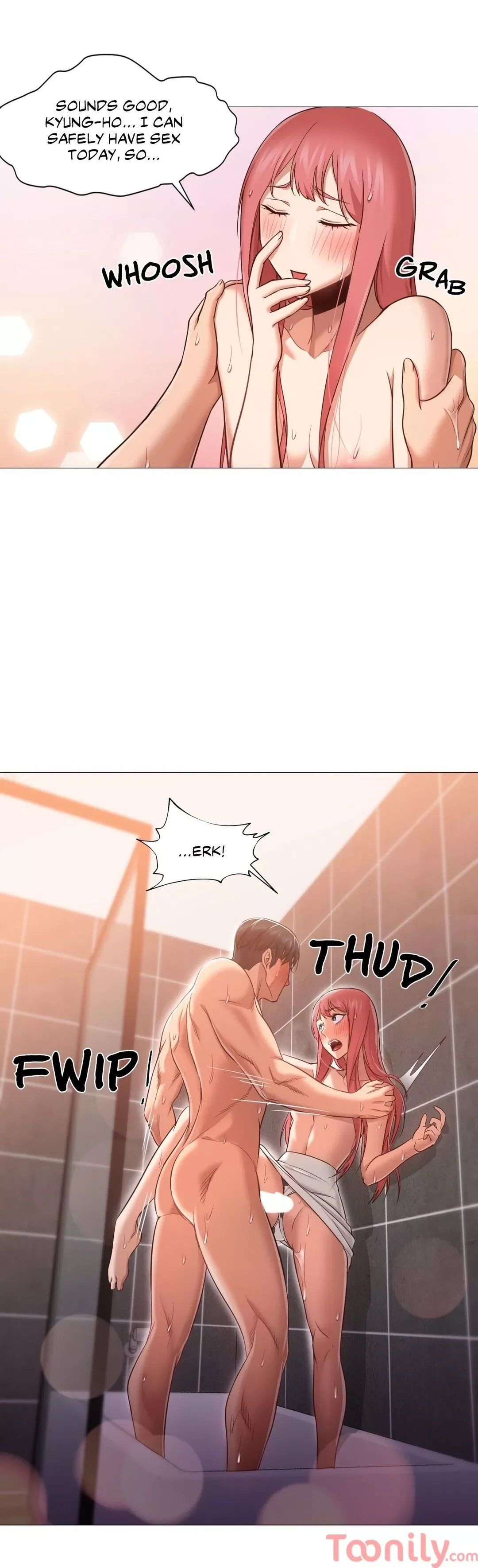 Man Up! Girl Chapter 18 page 55