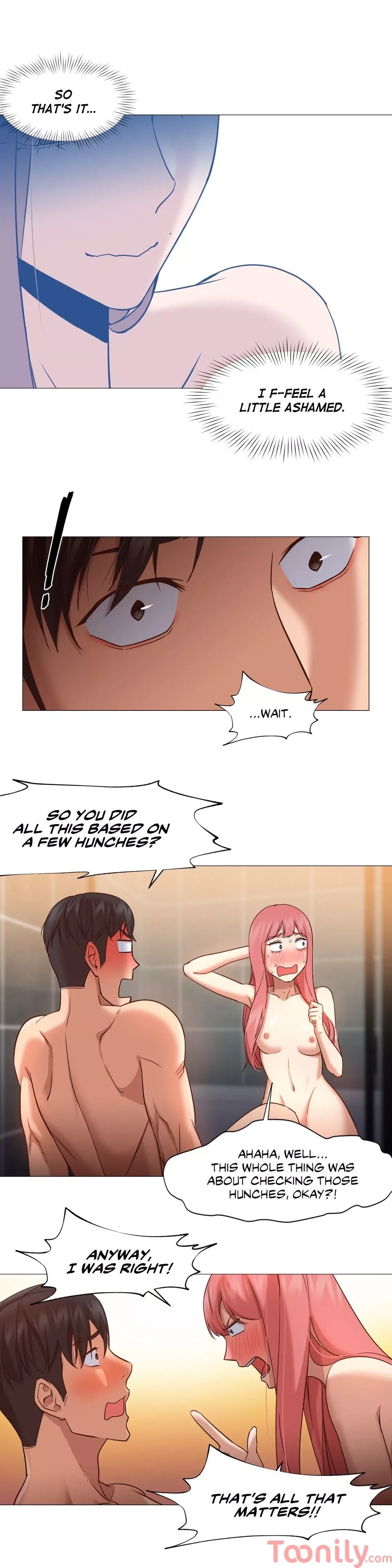 Man Up! Girl Chapter 19 page 40