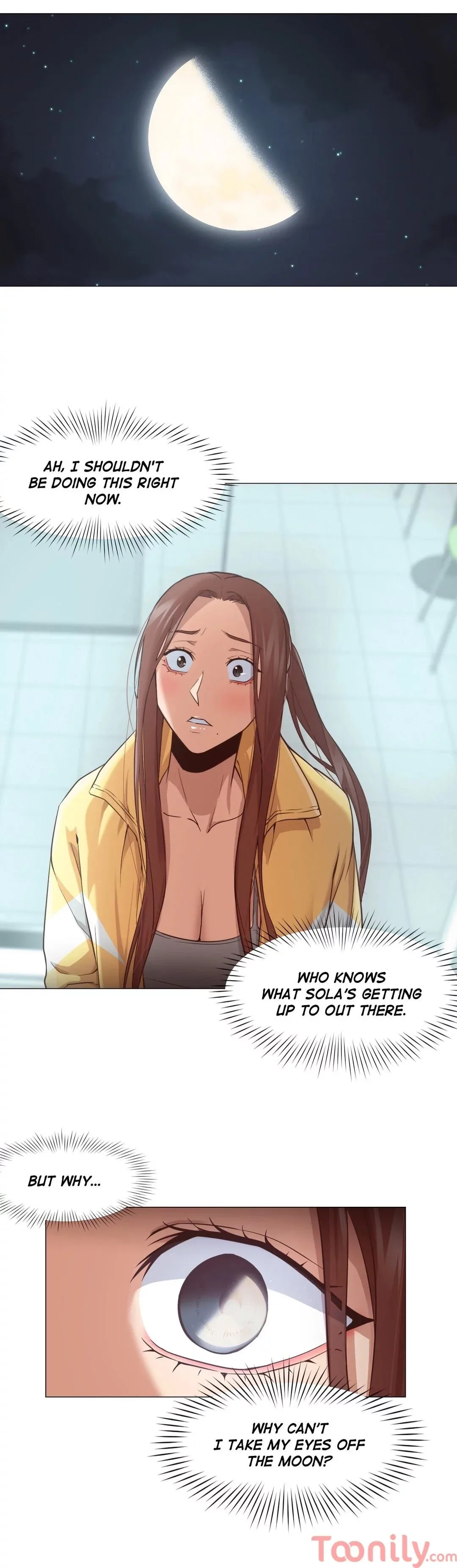 Man Up! Girl Chapter 19 page 42