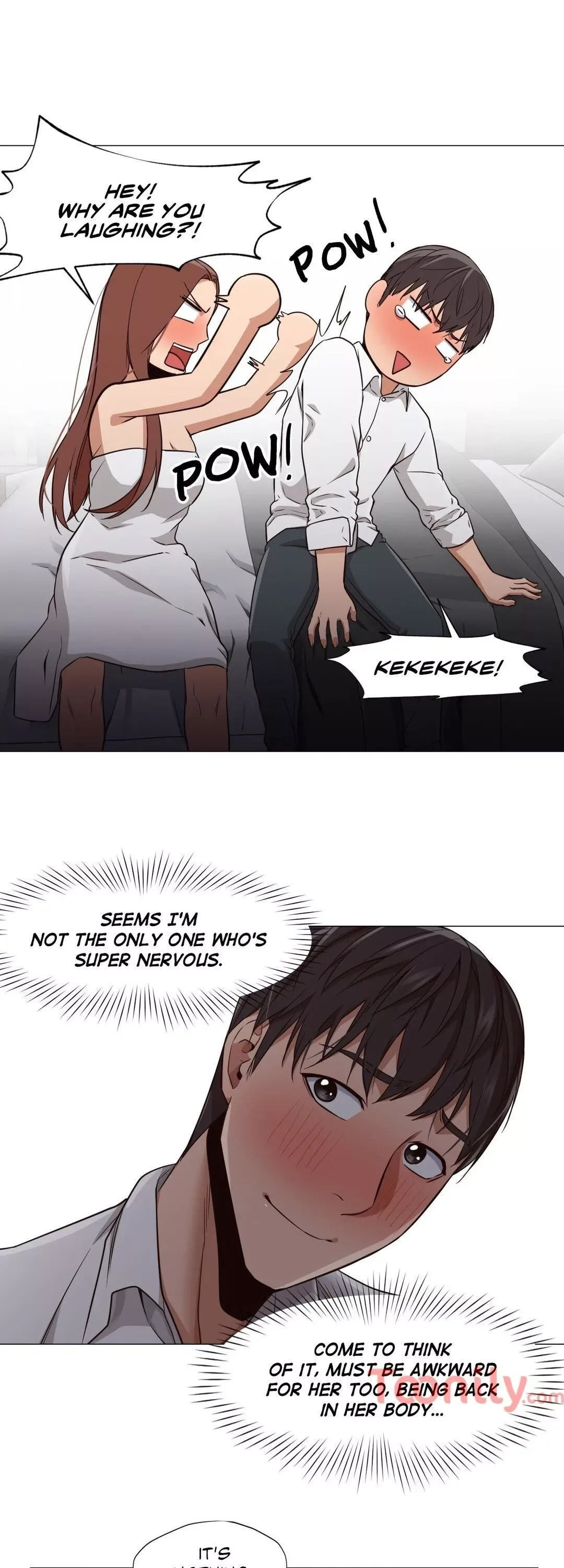 Man Up! Girl Chapter 20 page 26