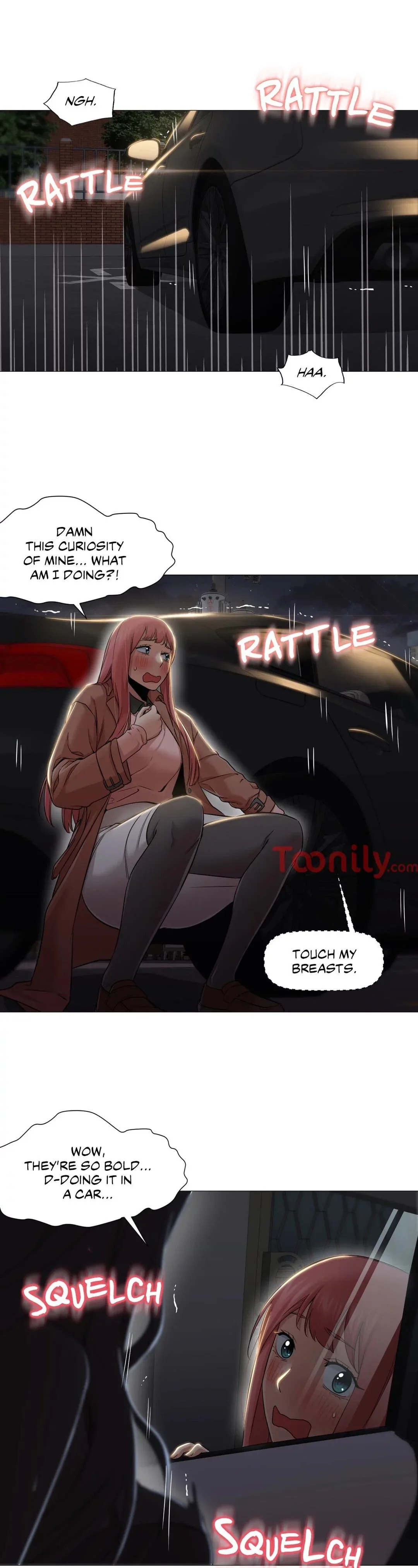 Man Up! Girl Chapter 23 page 31