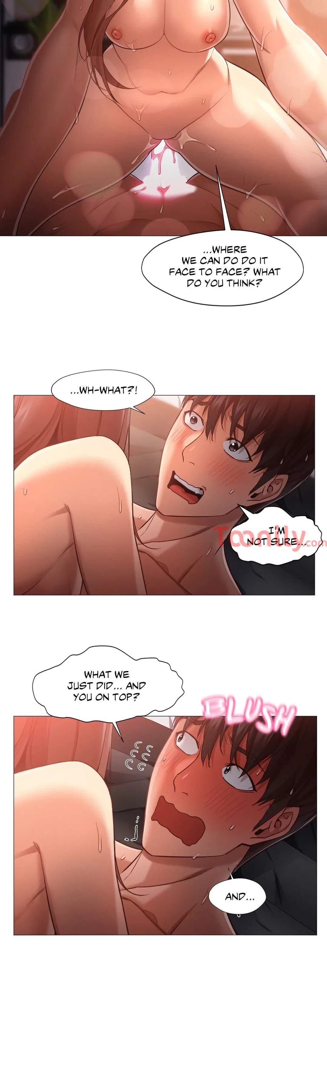 Man Up! Girl Chapter 22 page 45