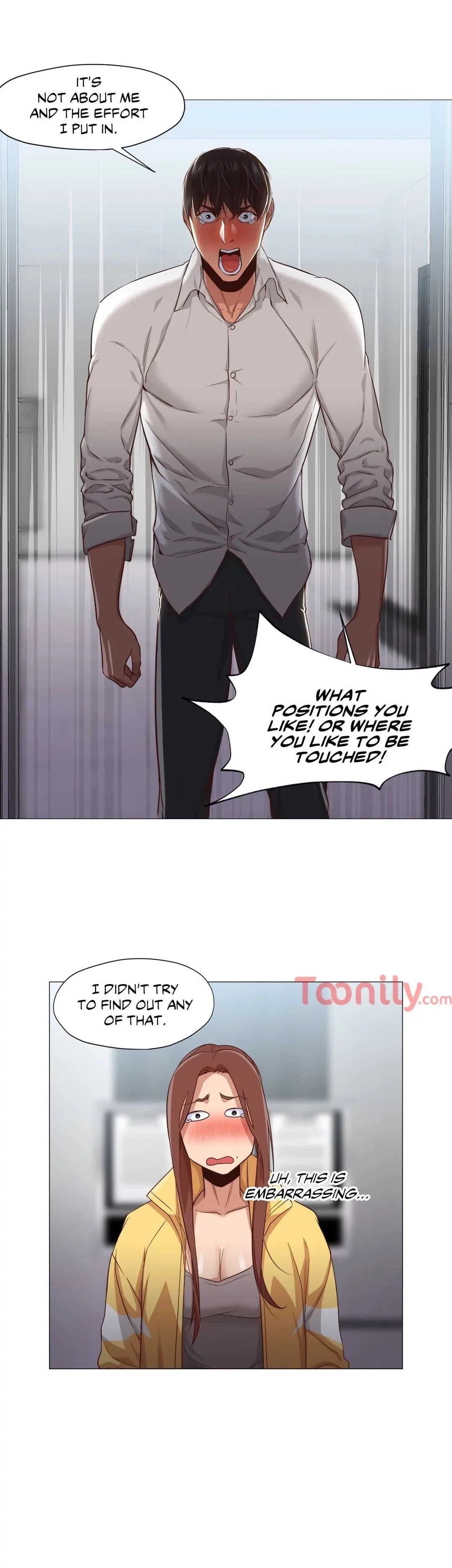 Man Up! Girl Chapter 20 page 32