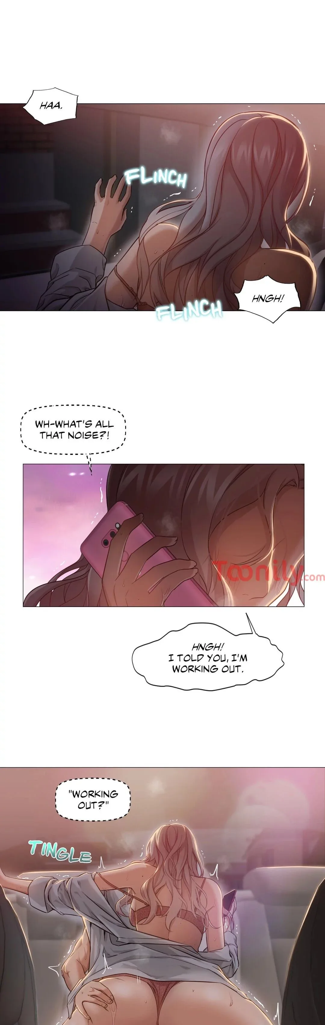 Man Up! Girl Chapter 23 page 34