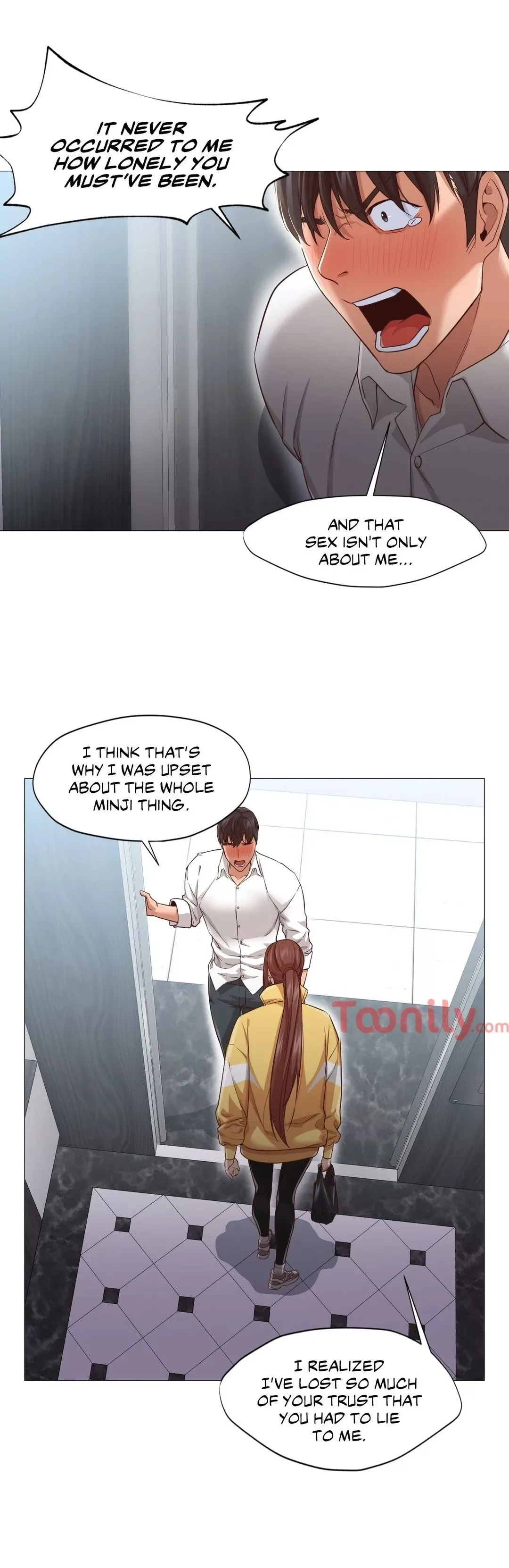 Man Up! Girl Chapter 20 page 33