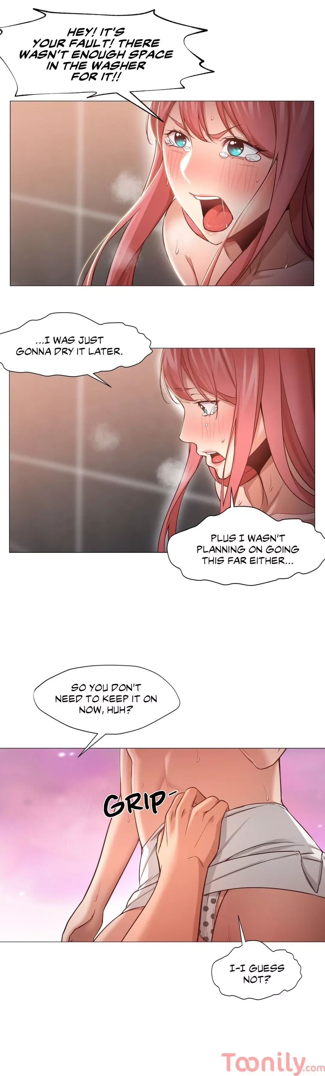Man Up! Girl Chapter 18 page 59