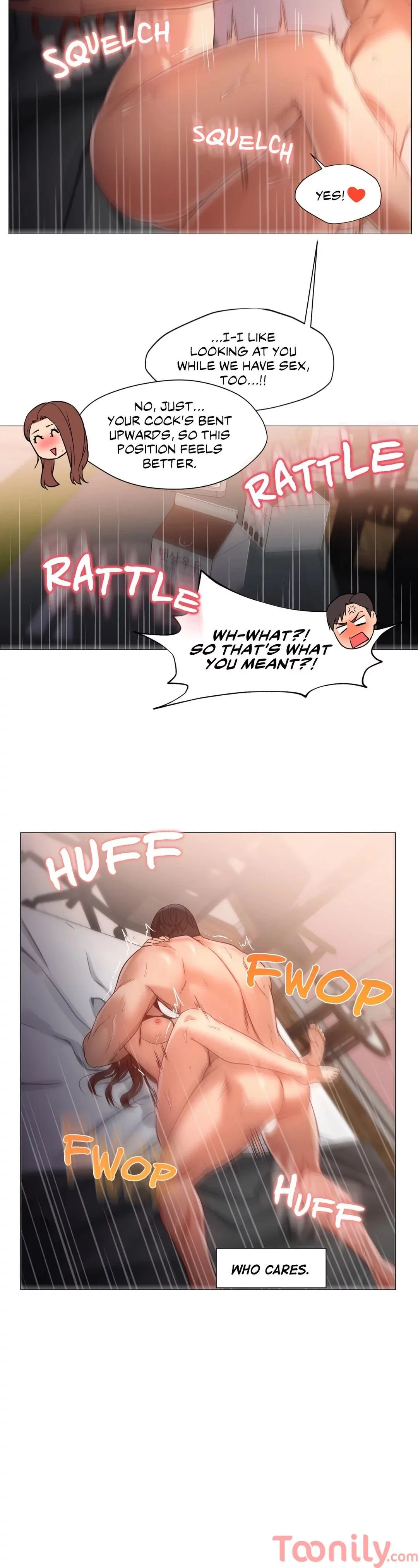 Man Up! Girl Chapter 21 page 43