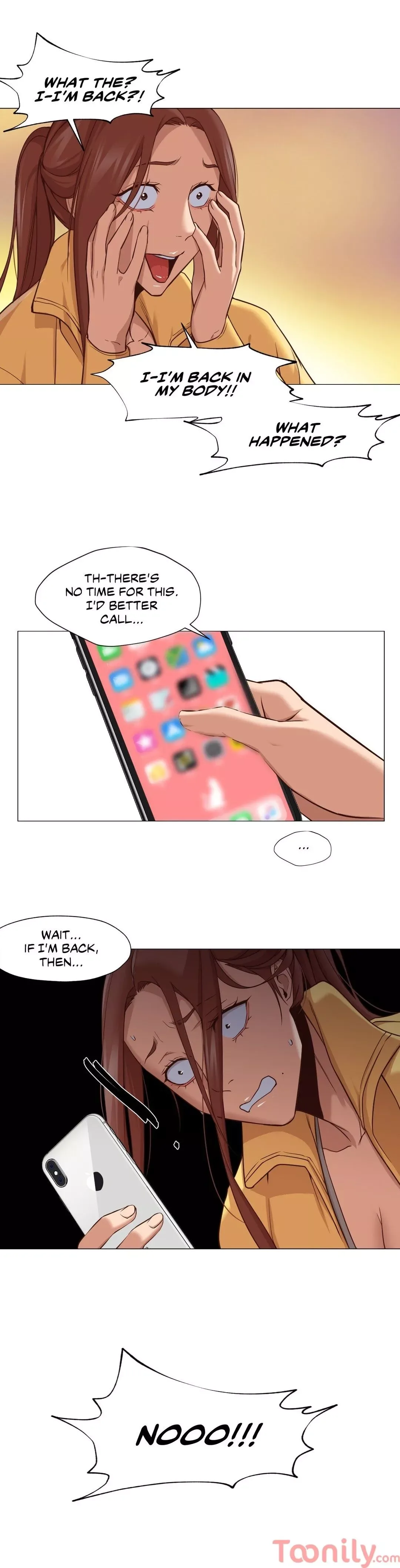 Man Up! Girl Chapter 19 page 49