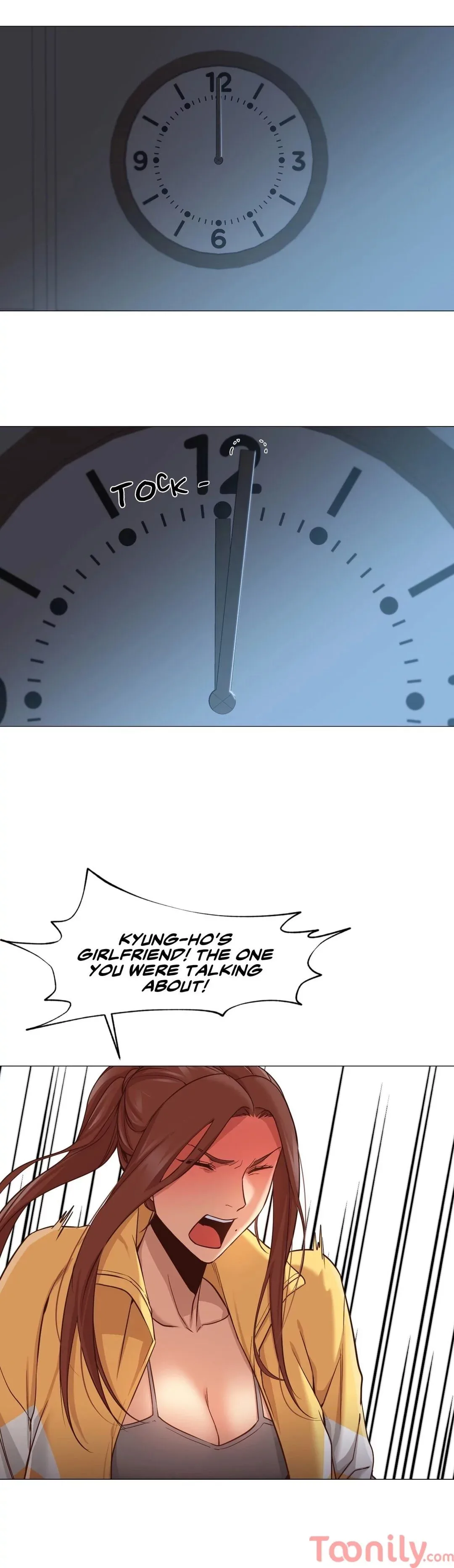 Man Up! Girl Chapter 19 page 47