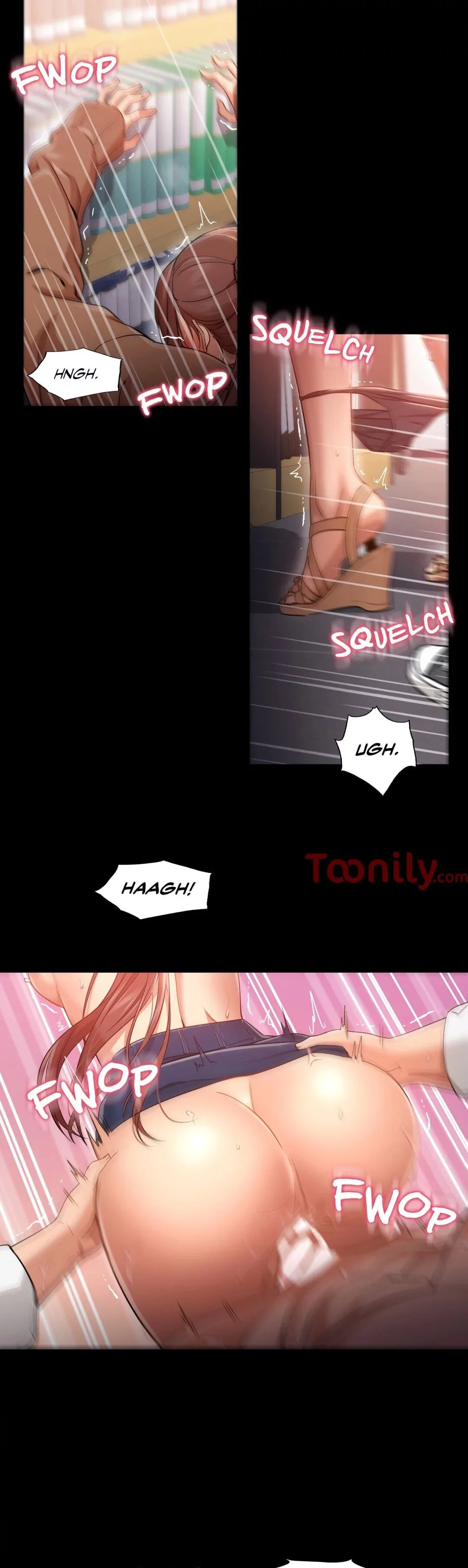 Man Up! Girl Chapter 23 page 42
