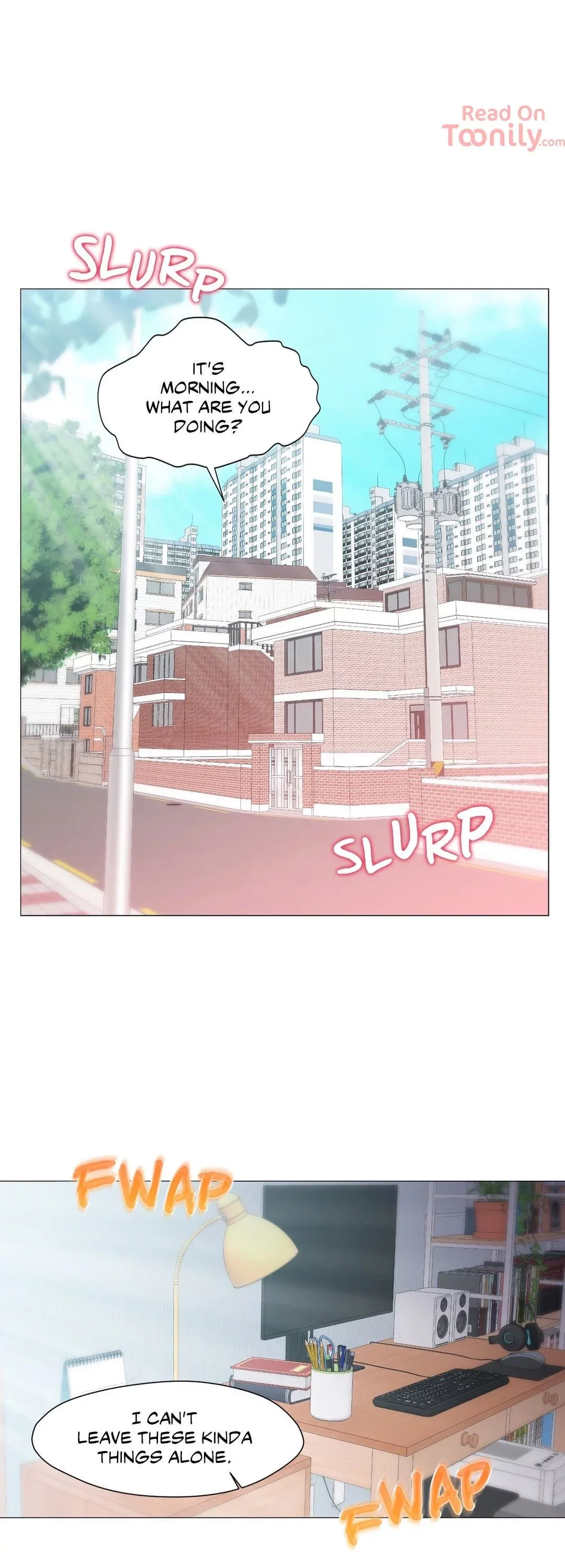 Man Up! Girl Chapter 25 page 1