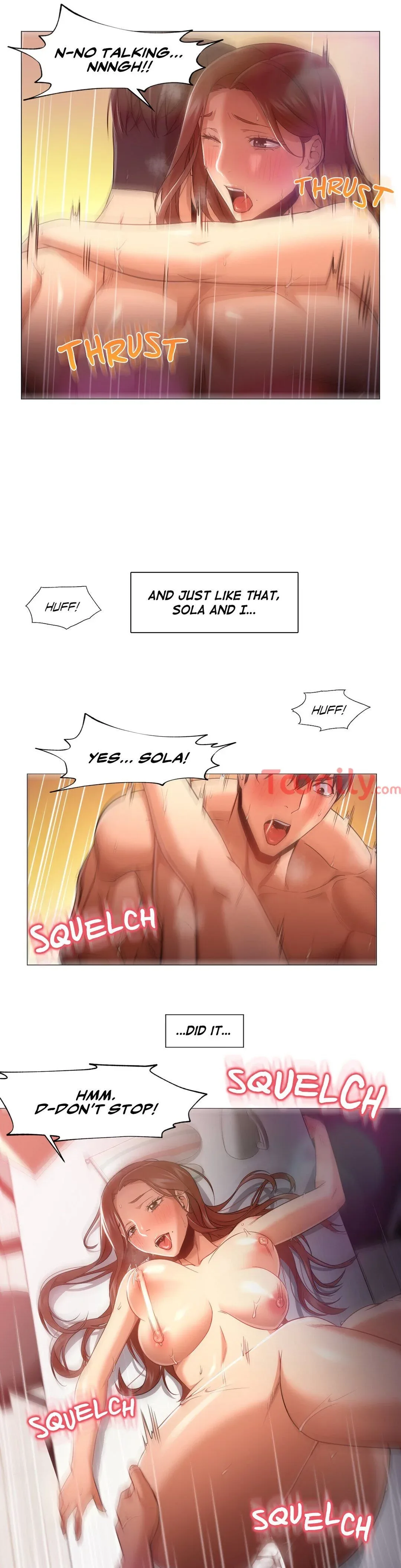 Man Up! Girl Chapter 22 page 52