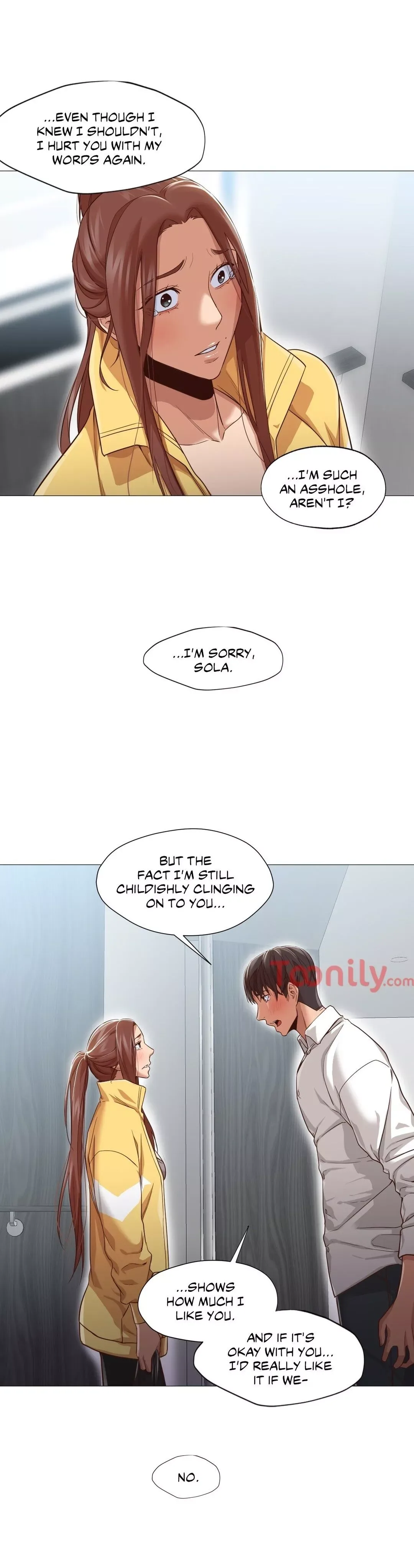 Man Up! Girl Chapter 20 page 34