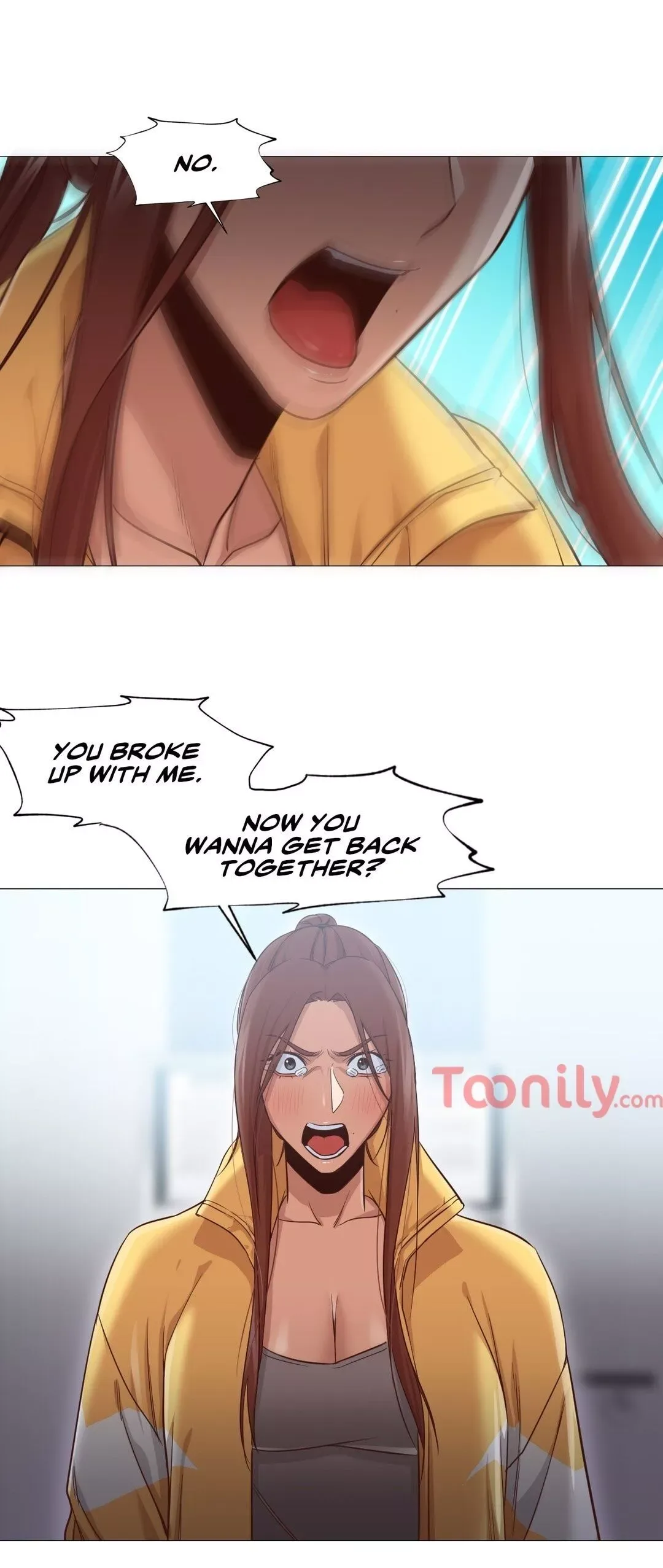 Man Up! Girl Chapter 20 page 36