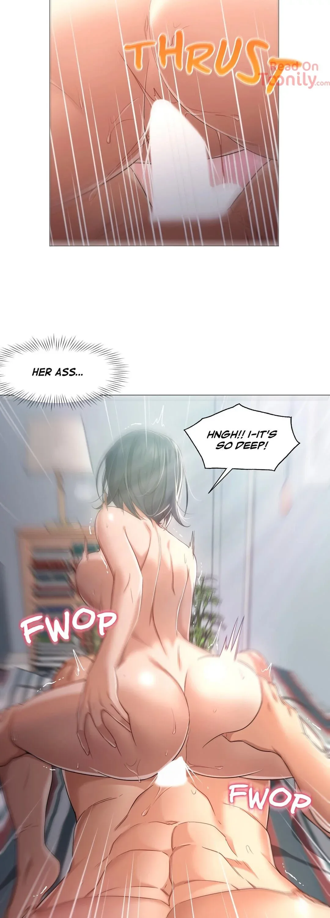Man Up! Girl Chapter 25 page 7