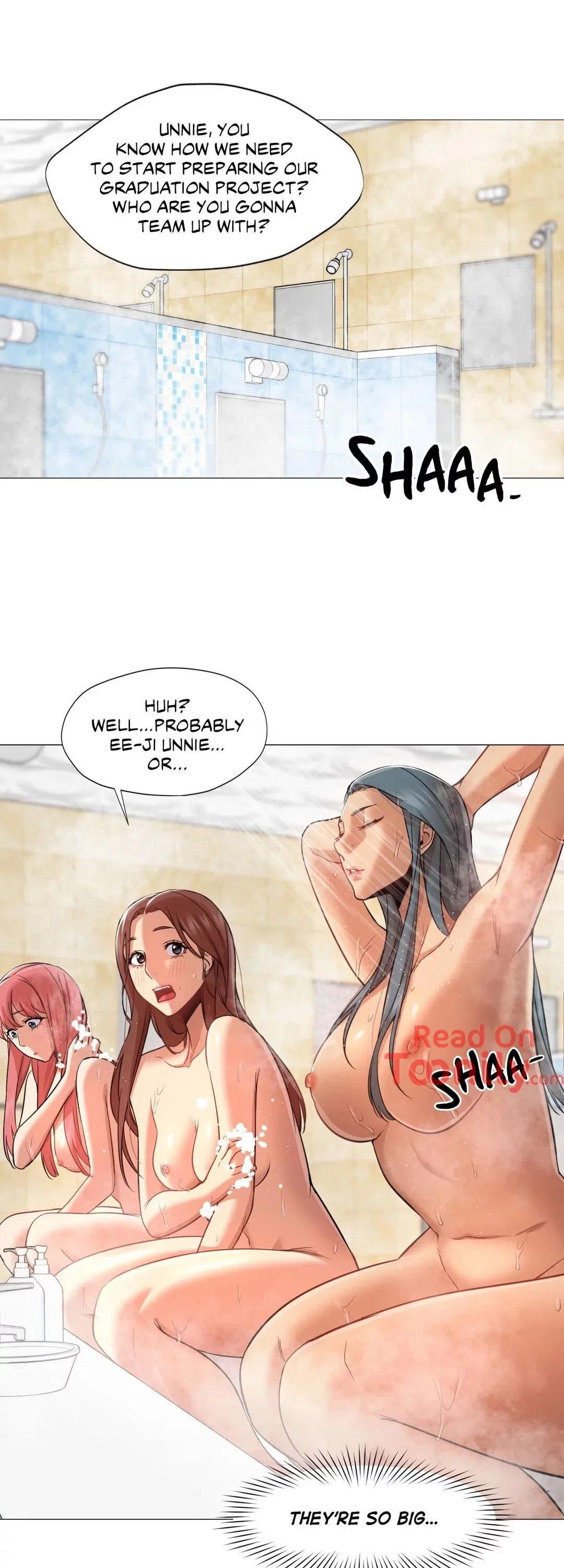 Man Up! Girl Chapter 26 page 7