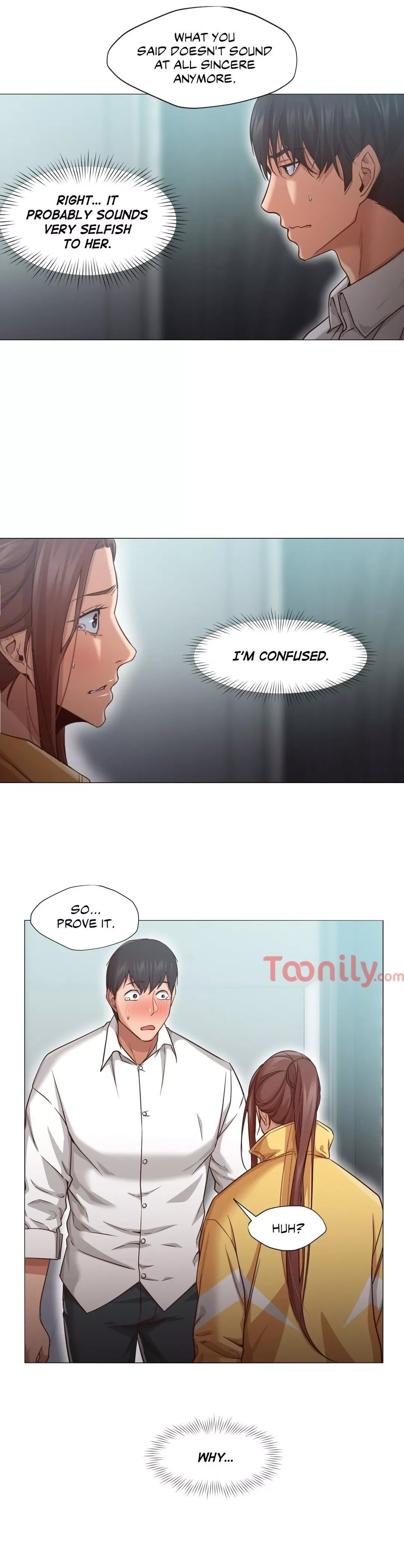 Man Up! Girl Chapter 20 page 37