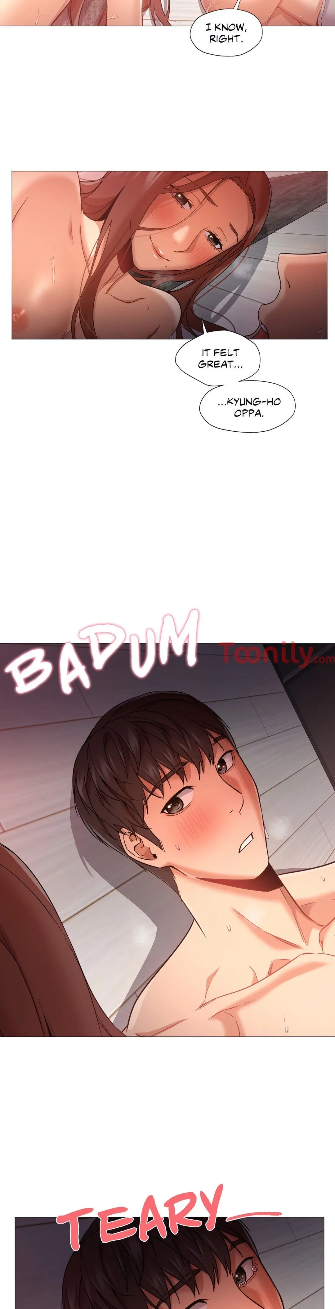 Man Up! Girl Chapter 22 page 56