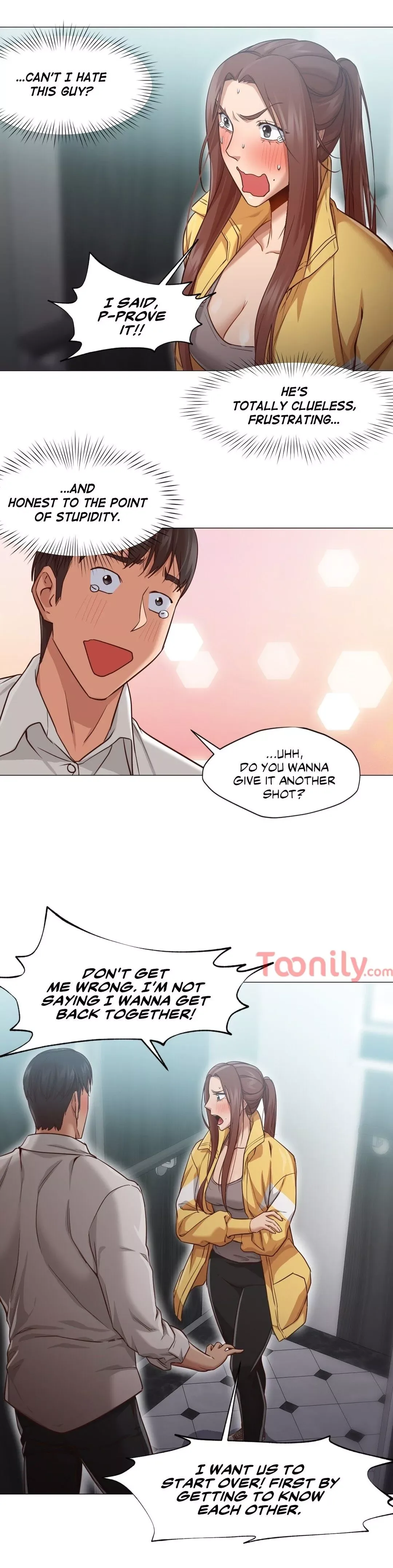 Man Up! Girl Chapter 20 page 38