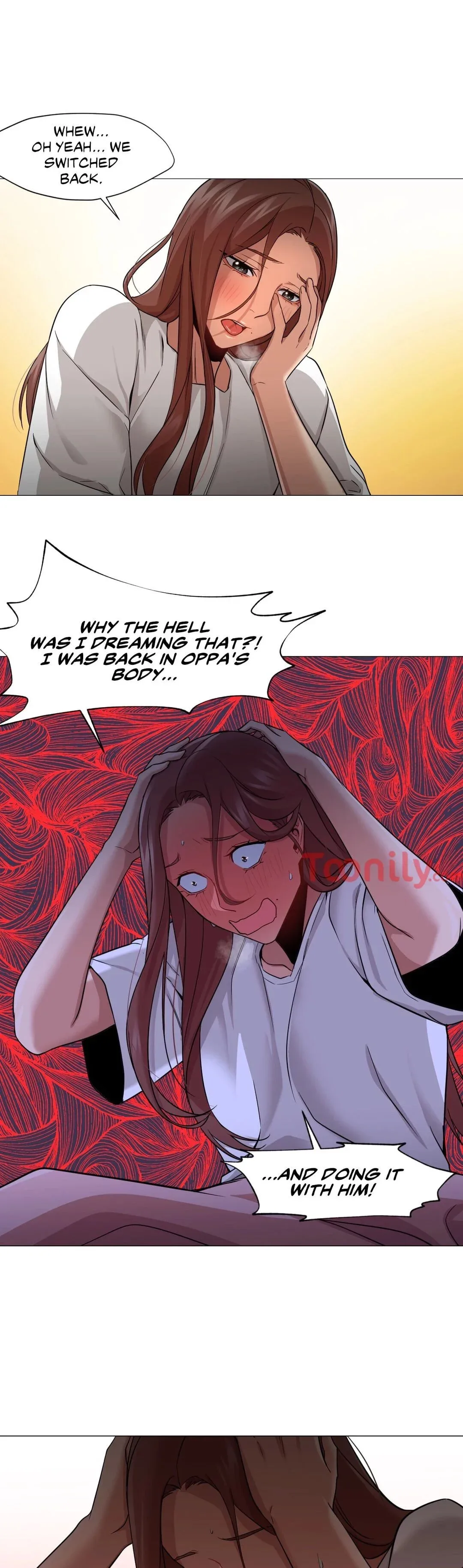 Man Up! Girl Chapter 23 page 47