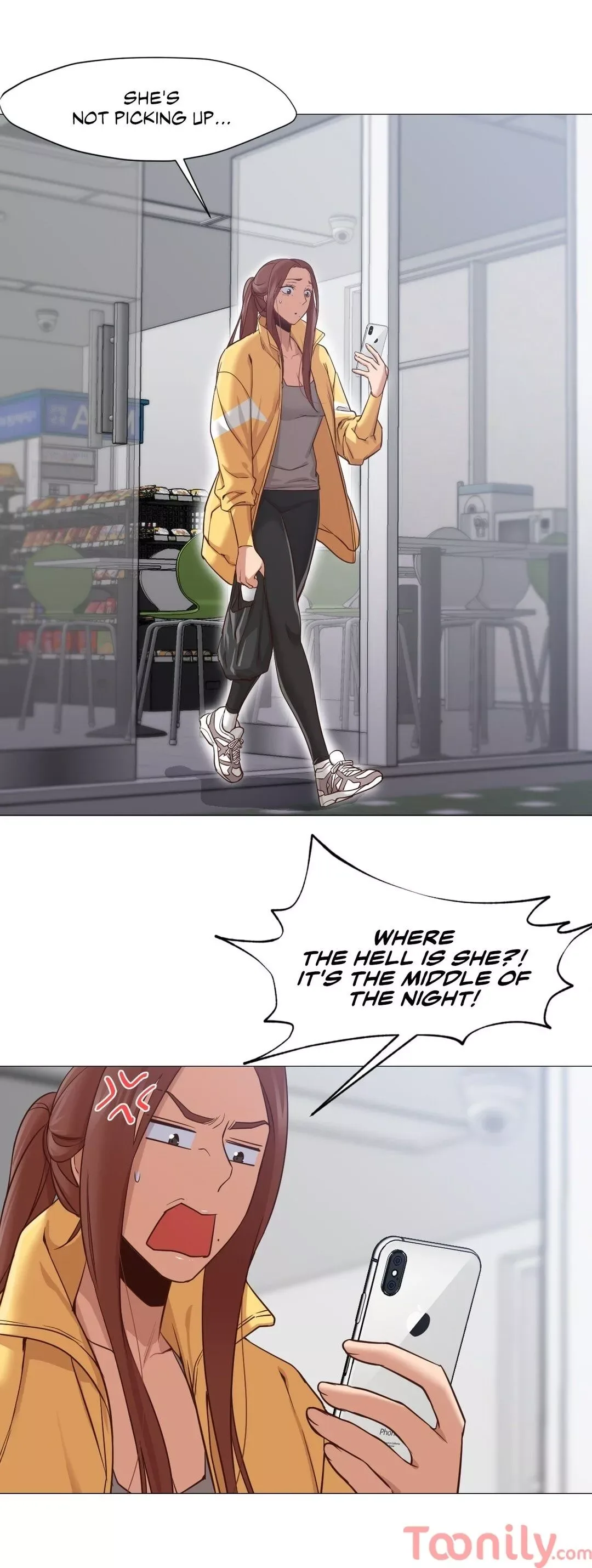 Man Up! Girl Chapter 18 page 72