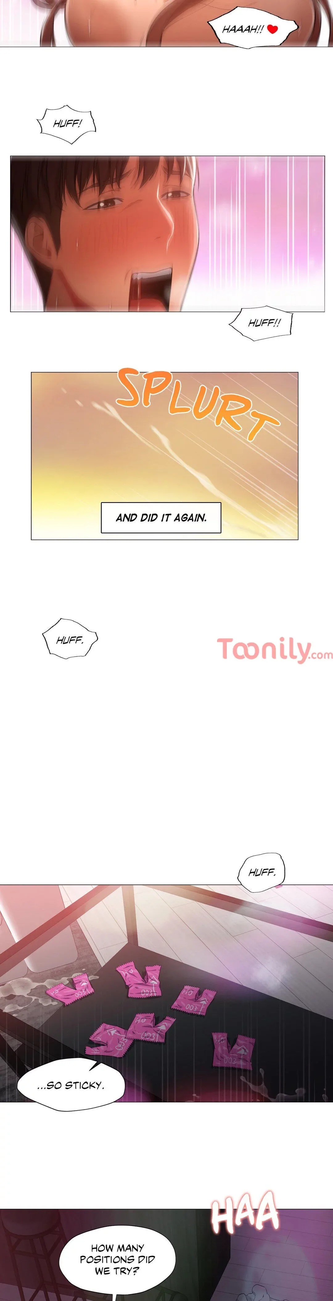 Man Up! Girl Chapter 22 page 54