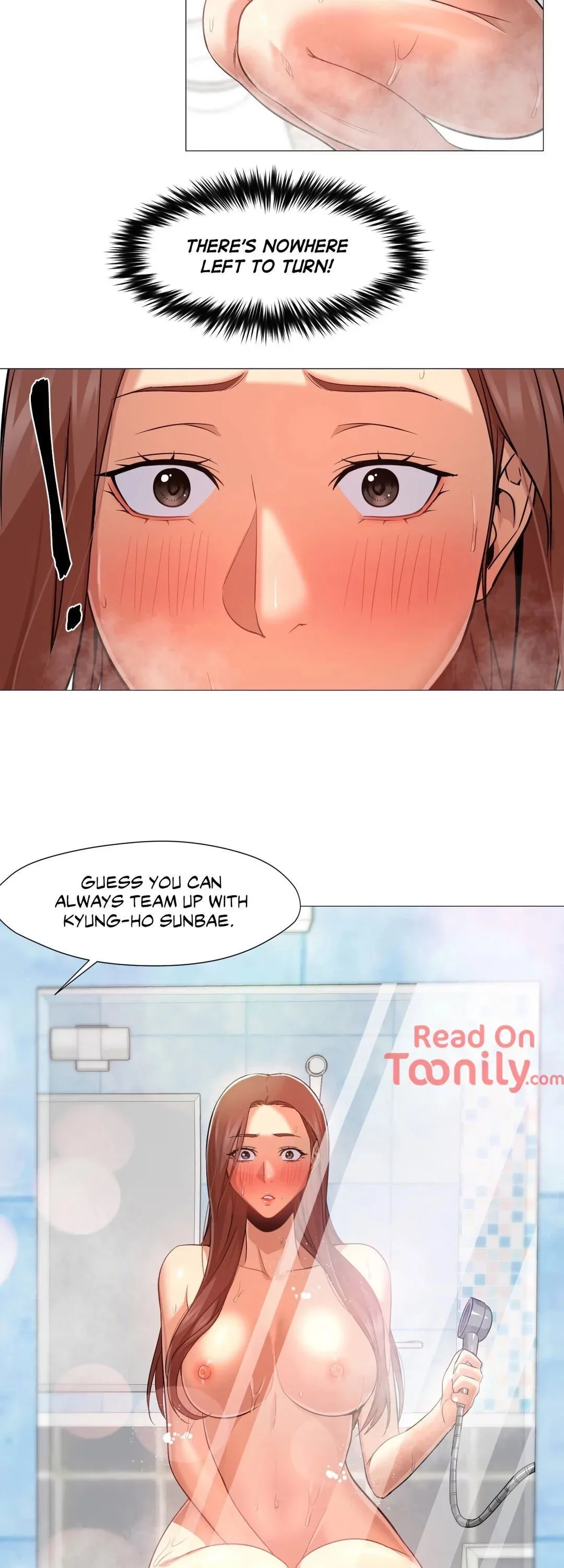 Man Up! Girl Chapter 26 page 11