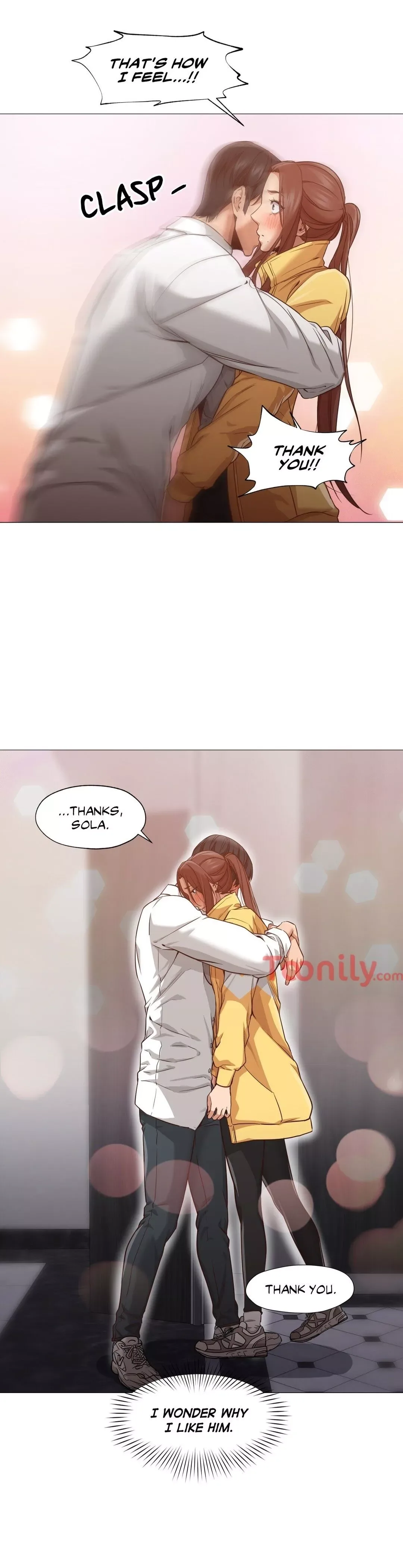 Man Up! Girl Chapter 20 page 39