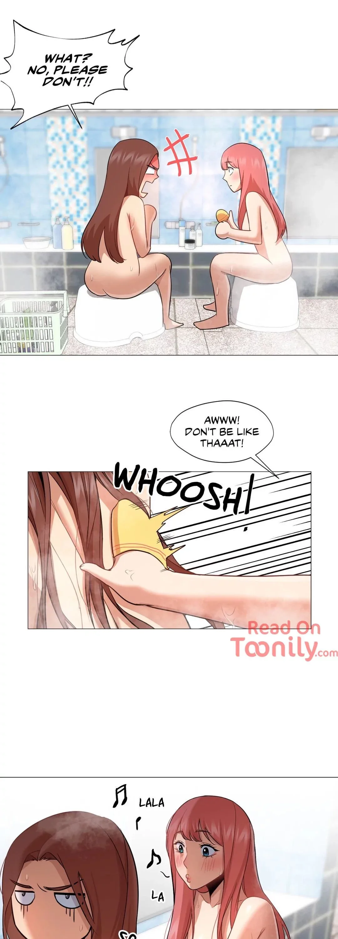 Man Up! Girl Chapter 26 page 17