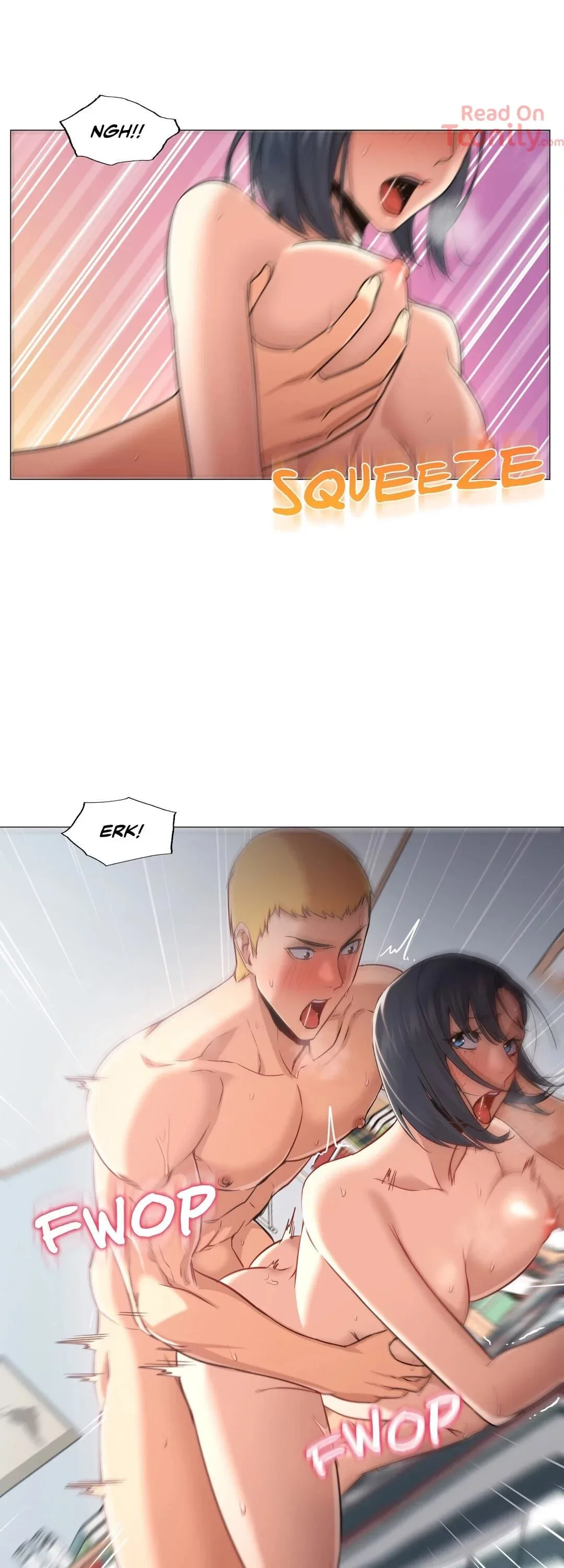 Man Up! Girl Chapter 25 page 11