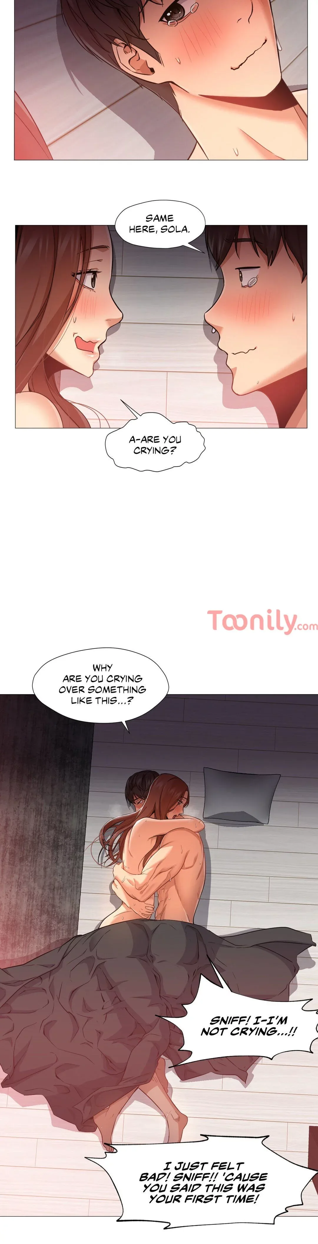 Man Up! Girl Chapter 22 page 57