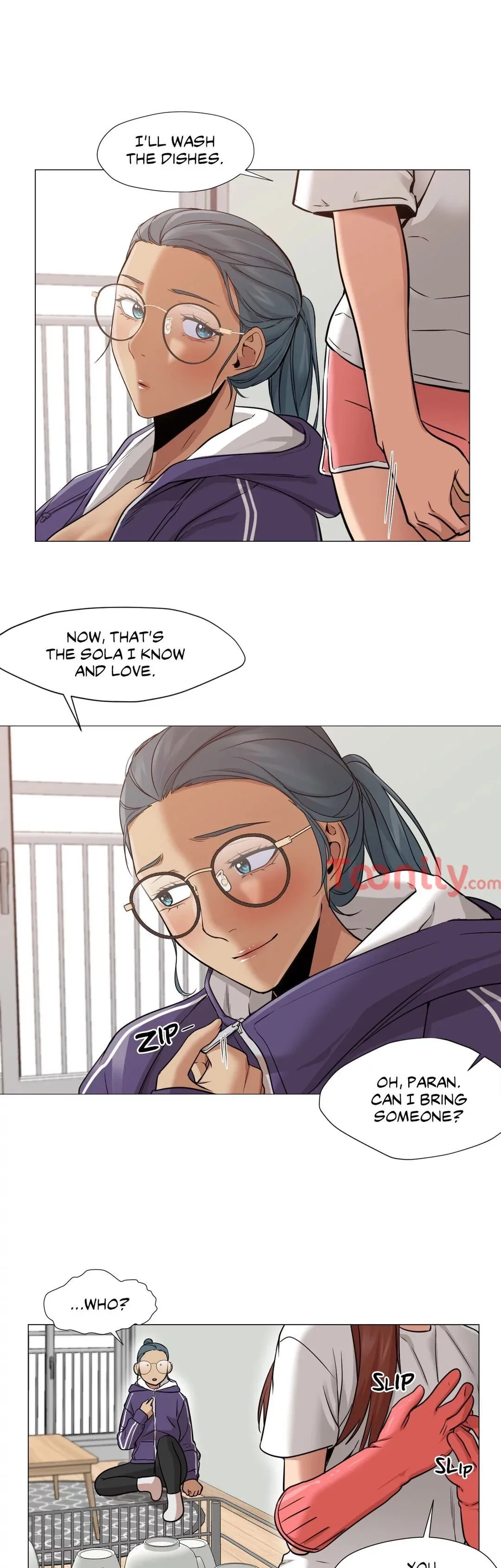 Man Up! Girl Chapter 23 page 52