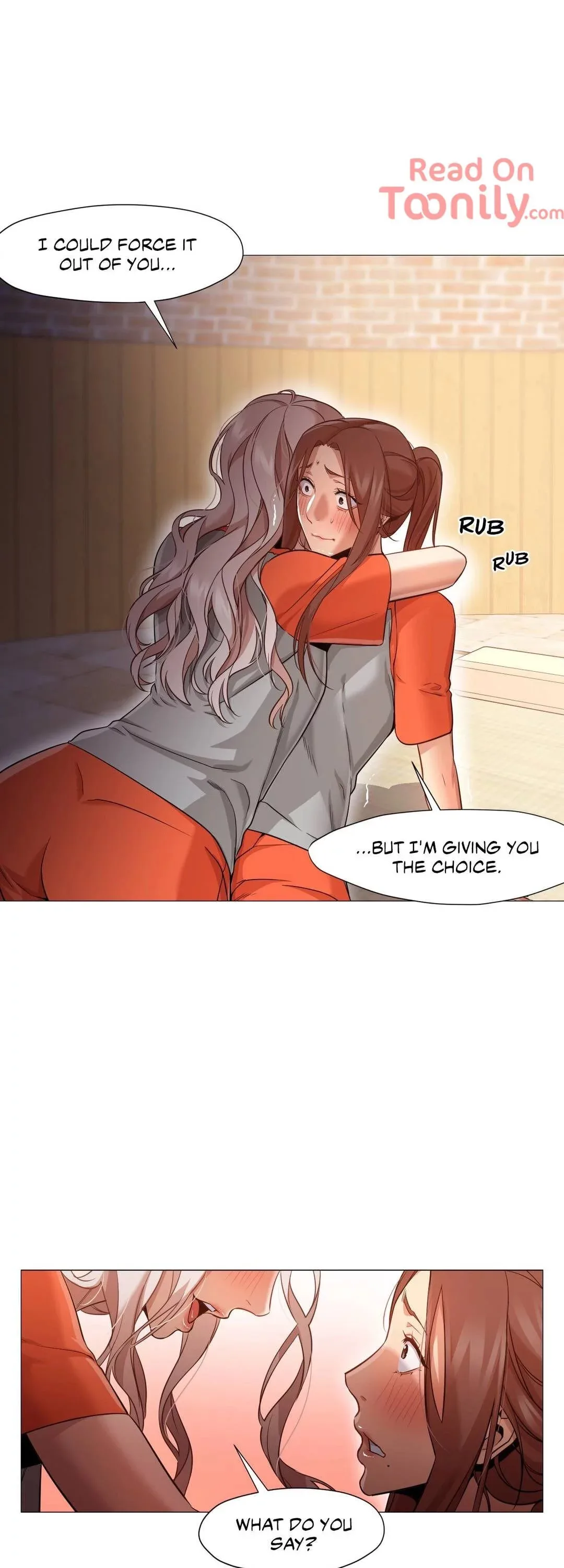 Man Up! Girl Chapter 28 page 3