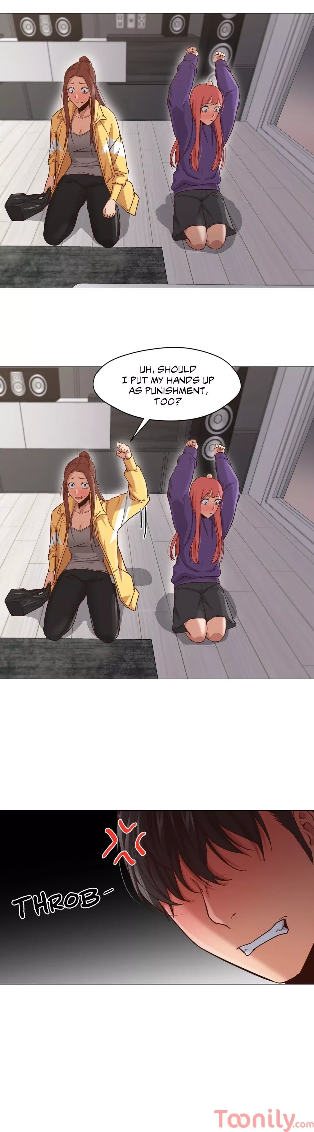 Man Up! Girl Chapter 19 page 55