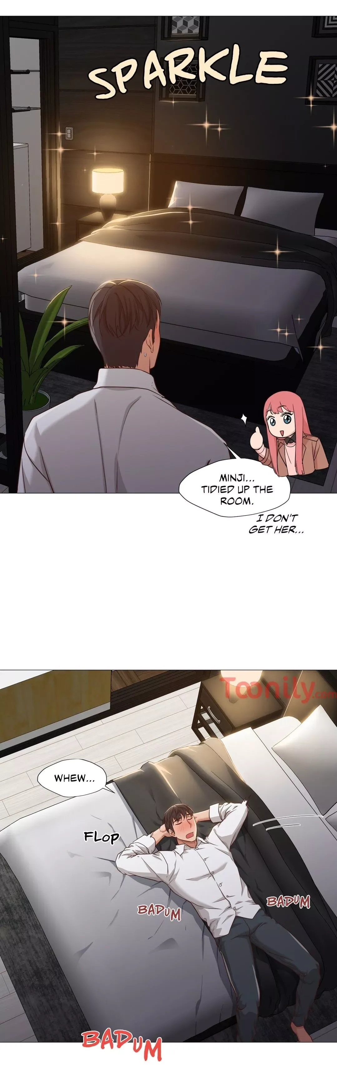 Man Up! Girl Chapter 20 page 42
