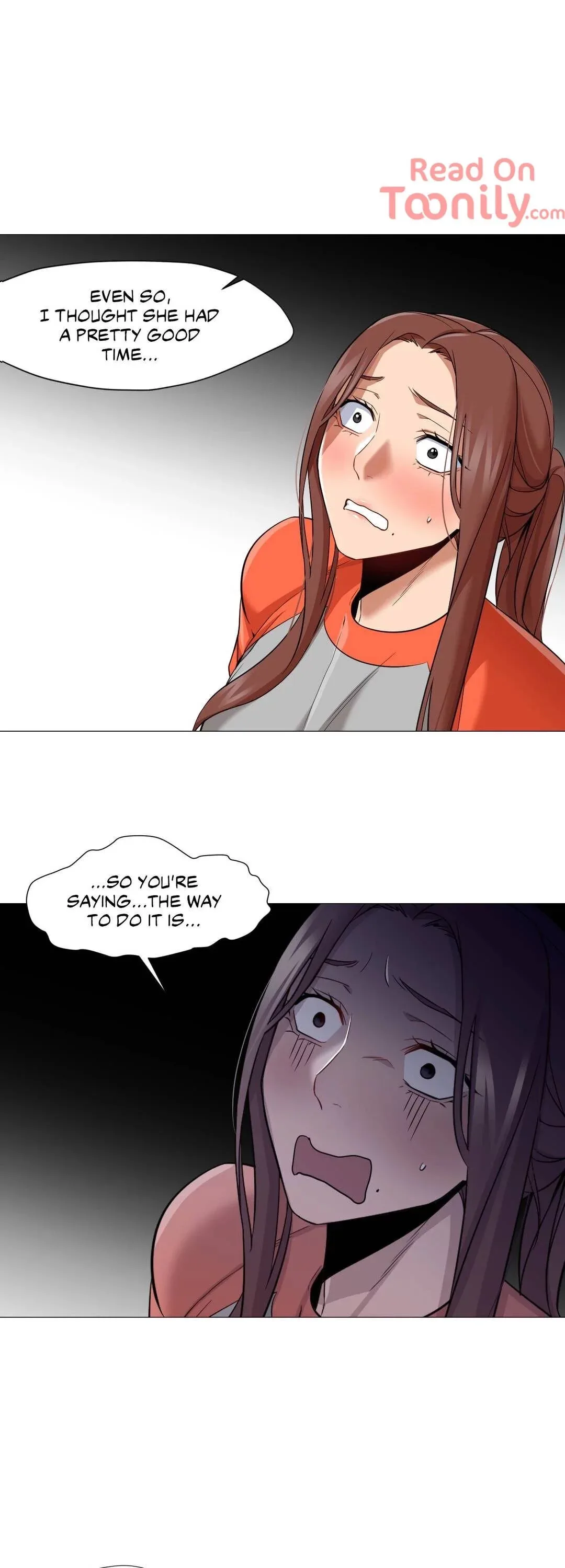 Man Up! Girl Chapter 28 page 1
