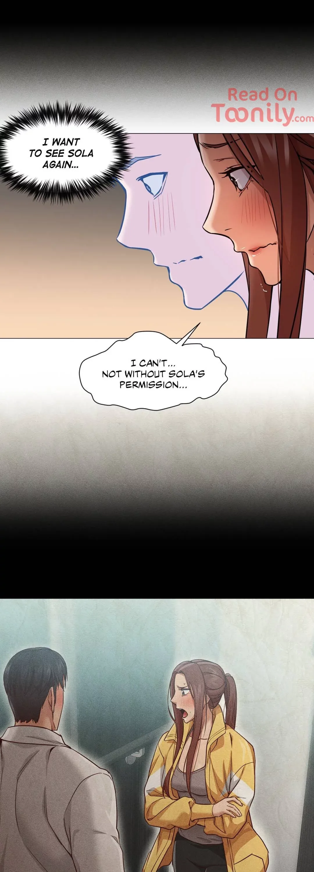 Man Up! Girl Chapter 28 page 5