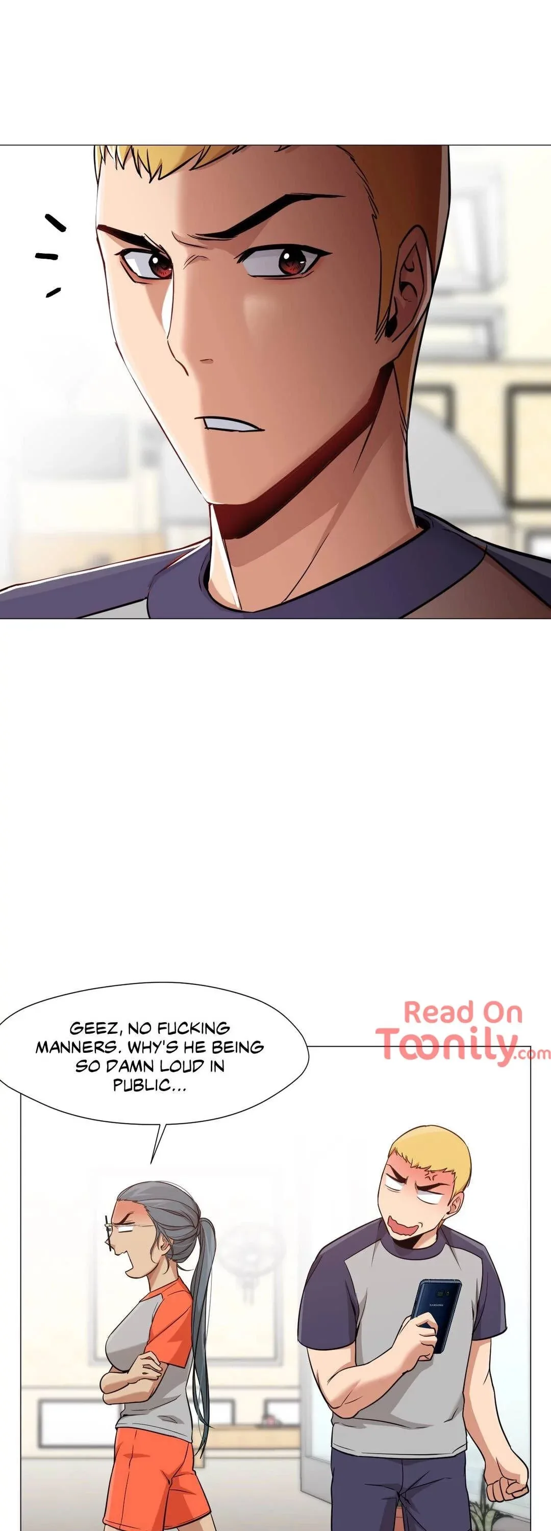 Man Up! Girl Chapter 27 page 2