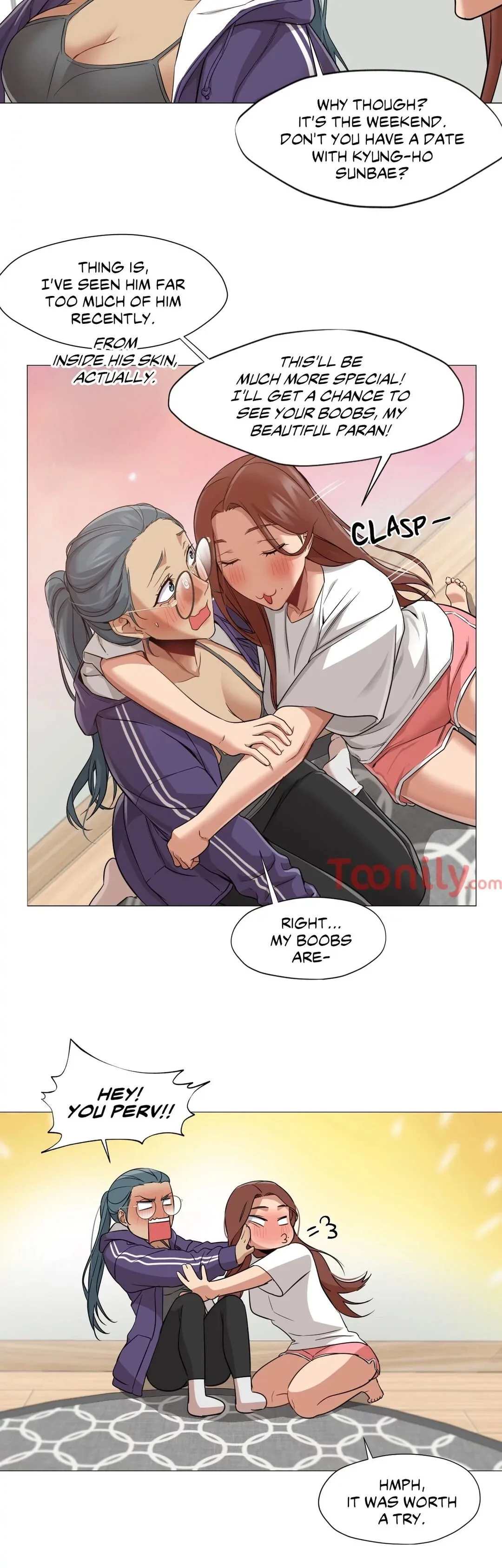 Man Up! Girl Chapter 23 page 51