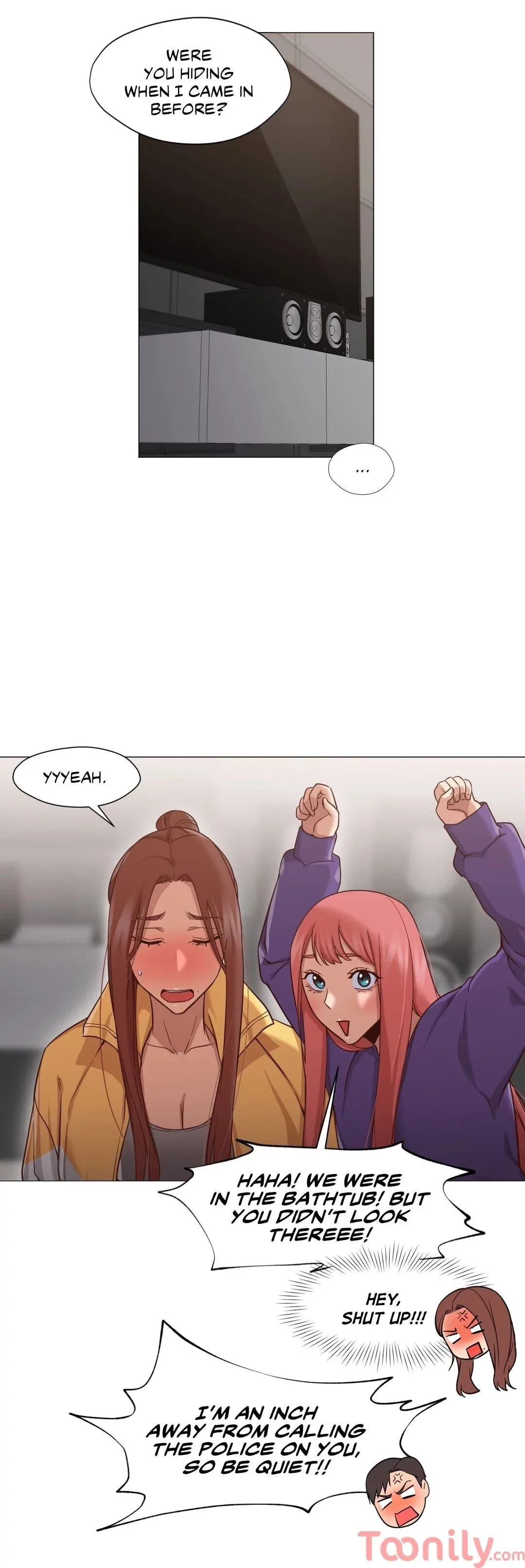 Man Up! Girl Chapter 19 page 56
