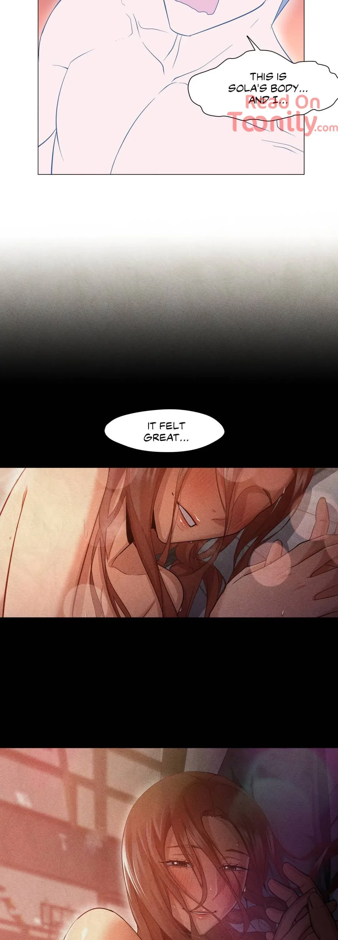 Man Up! Girl Chapter 28 page 4