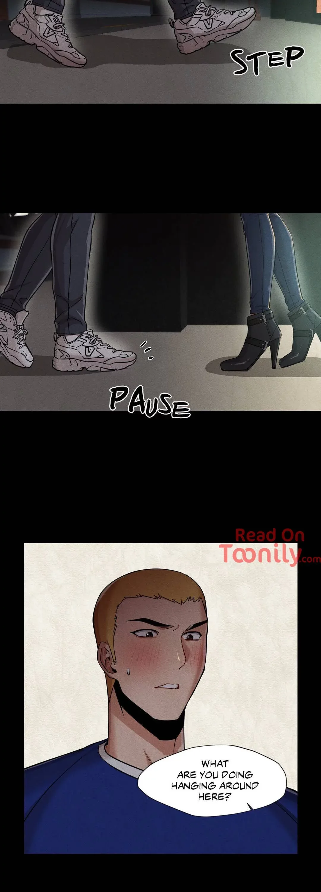 Man Up! Girl Chapter 27 page 7