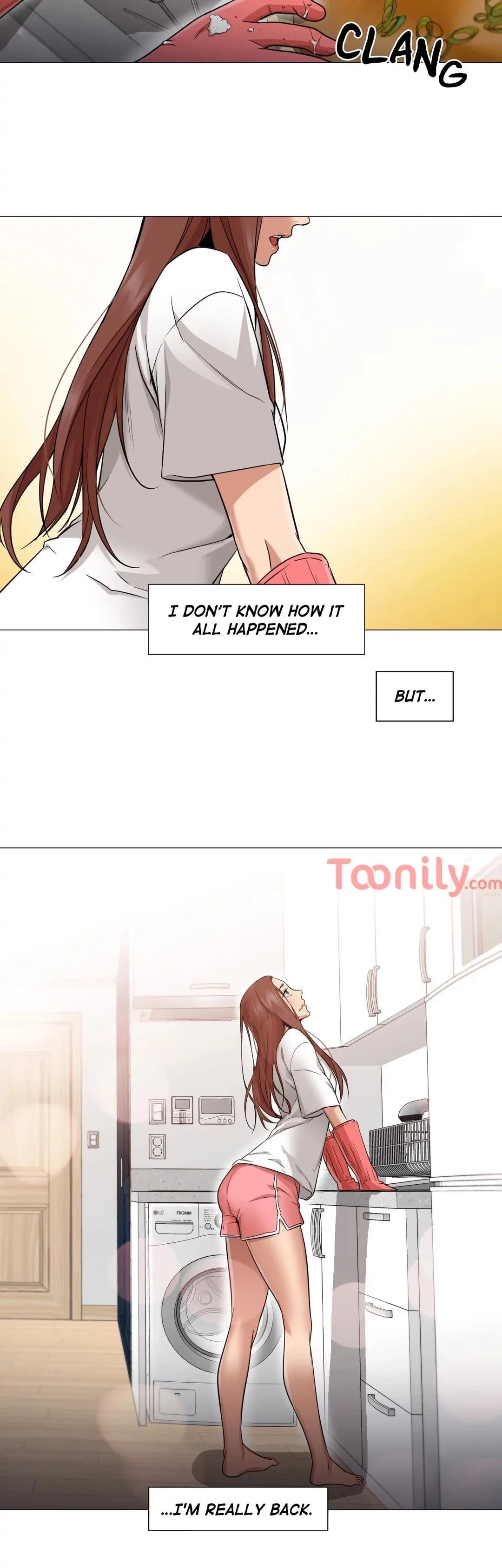 Man Up! Girl Chapter 23 page 54