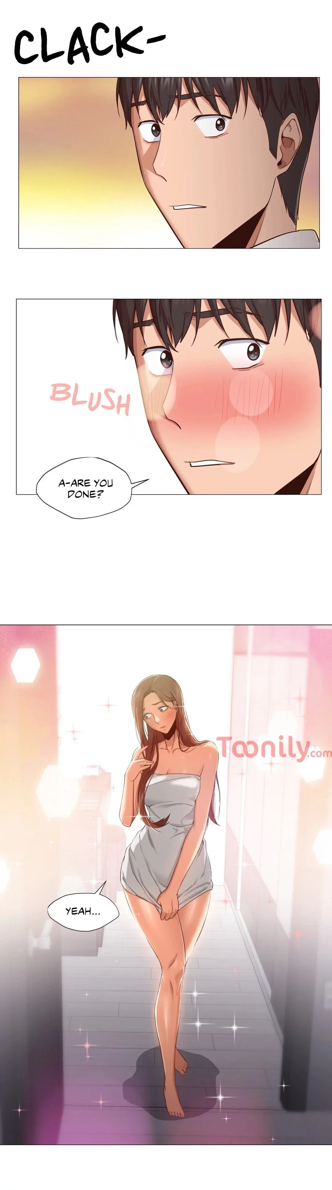 Man Up! Girl Chapter 20 page 45